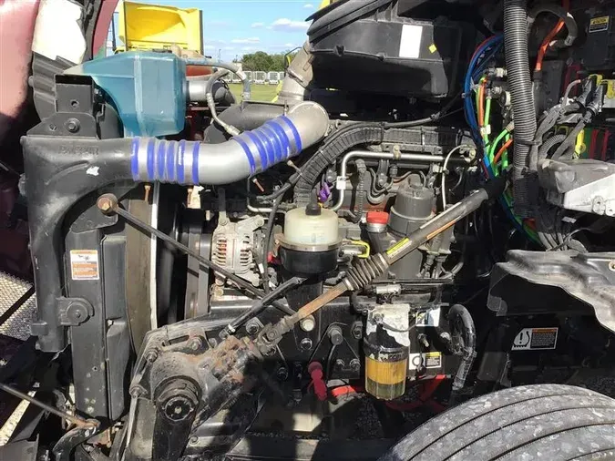 2021 KENWORTH T680