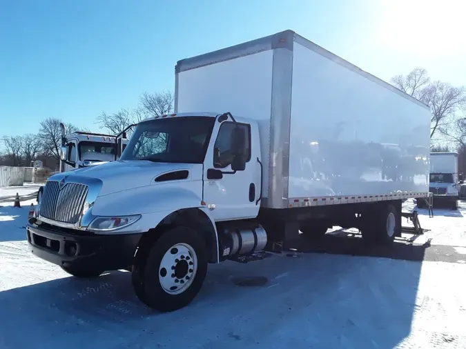 2020 NAVISTAR INTERNATIONAL MV607 (4X2)264efb6c9cb79f86690ab1b9ccd6134c