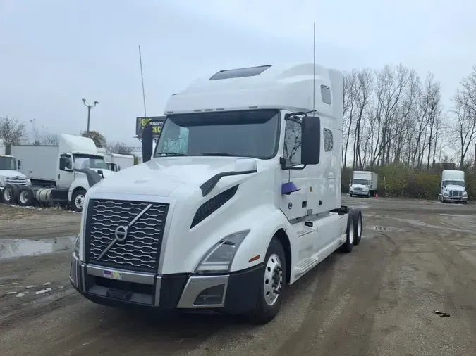 2020 VOLVO VNL64T-760264f264b639415f03645772161802065