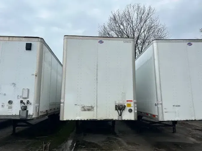 2014 UTILITY TRAILERS VS2DC 48/162/102