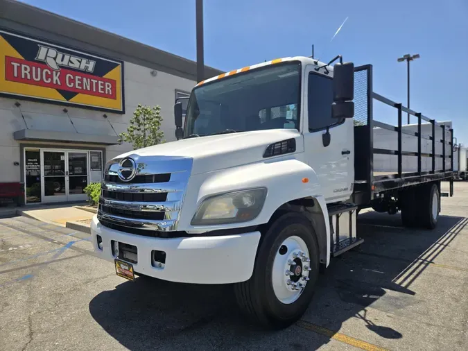 2018 Hino 268A26526baebac602a7a507582e4a422e7e