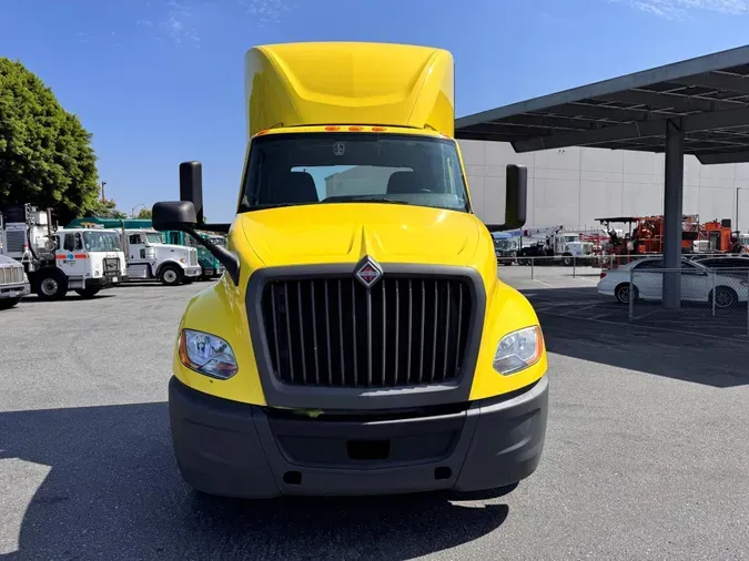 2023 International LT625