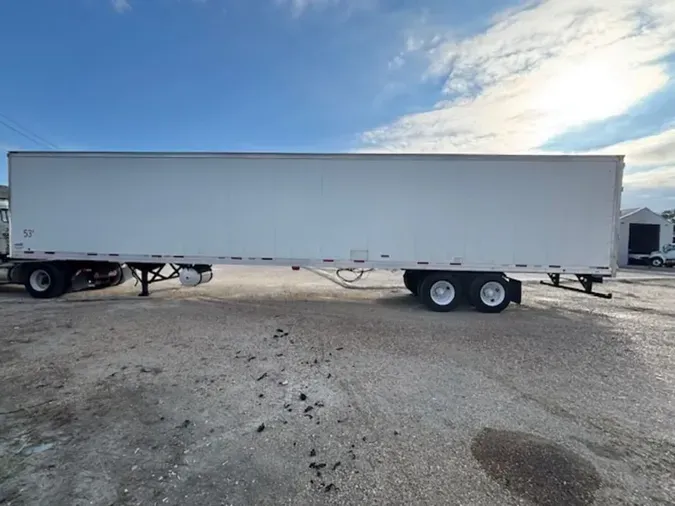 2016 VANGUARD TRAILER CORP R8000B 53/102/162
