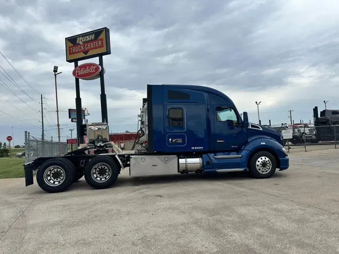 2021 Kenworth T680