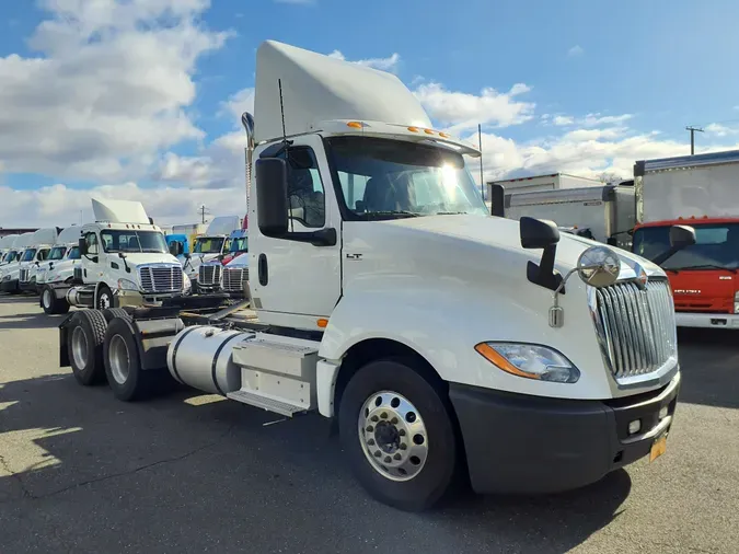 2018 NAVISTAR INTERNATIONAL LT625 DAYCAB T/A