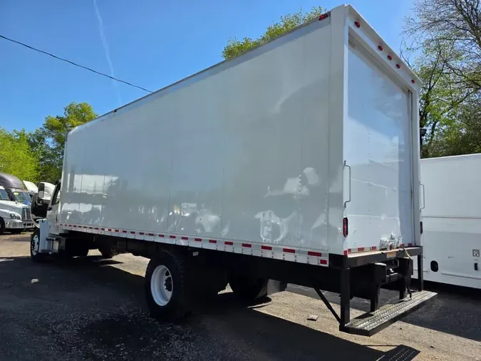 2019 FREIGHTLINER/MERCEDES M2 106