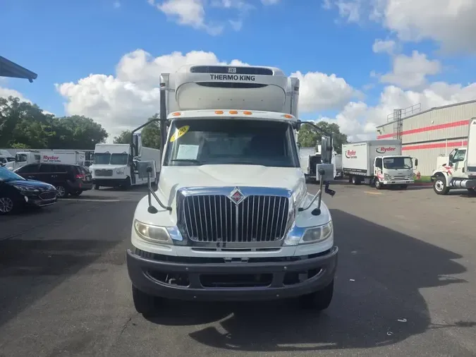 2020 NAVISTAR INTERNATIONAL MV607 (6X4)