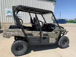 2015 Kawasaki KRT800DFF