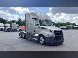 2022 Freightliner Cascadia 126