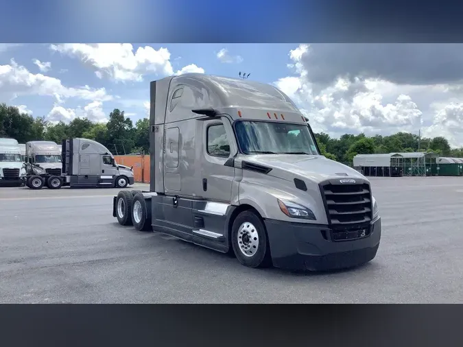 2022 Freightliner Cascadia 1262659b84275366244e598998ed2761b3a