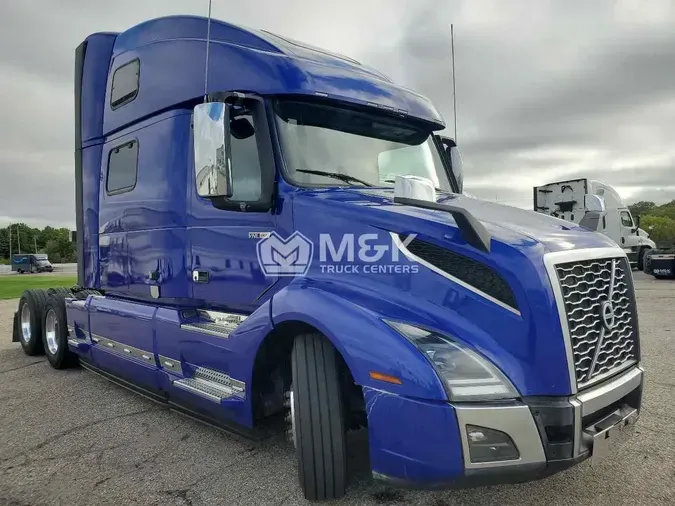 2023 VOLVO VNL64T860