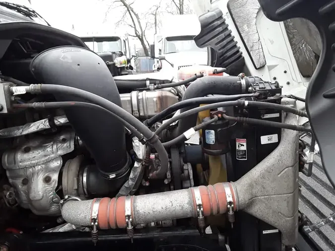 2019 FREIGHTLINER/MERCEDES CASCADIA 125