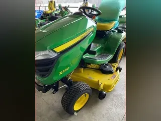 2022 John Deere X380