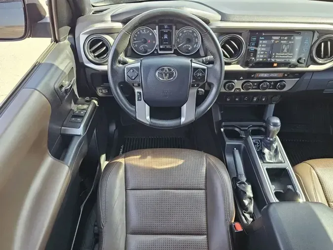 2017 Toyota Tacoma