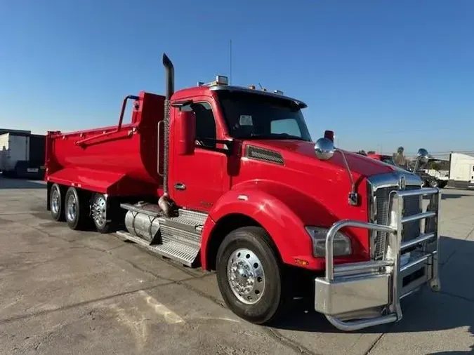 2019 Kenworth T880