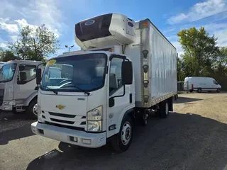 2020 CHEVROLET MOTOR DIV. LCF 5500HD