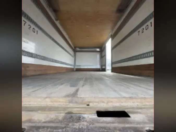 2020 NAVISTAR INTERNATIONAL MV607 (4X2)