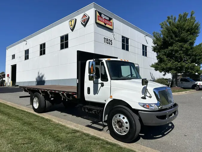 2019 International 430026626c7b6d419d55f37ce4124d9e2c10