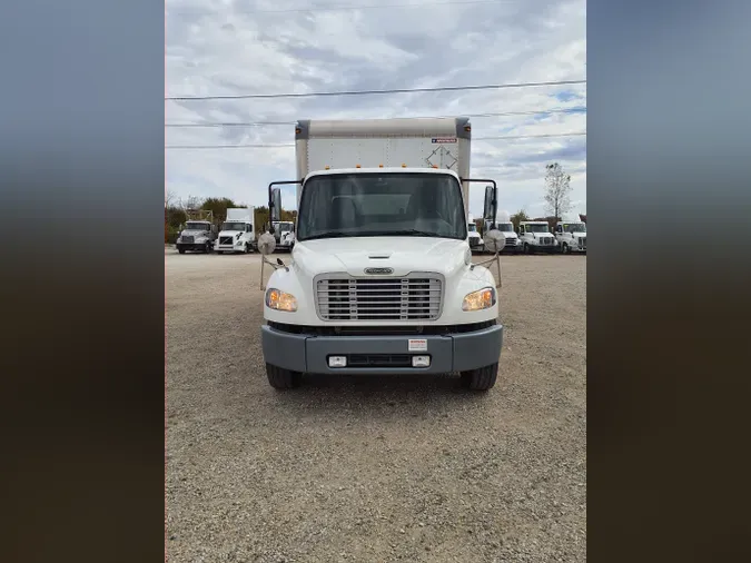 2018 FREIGHTLINER/MERCEDES M2 106