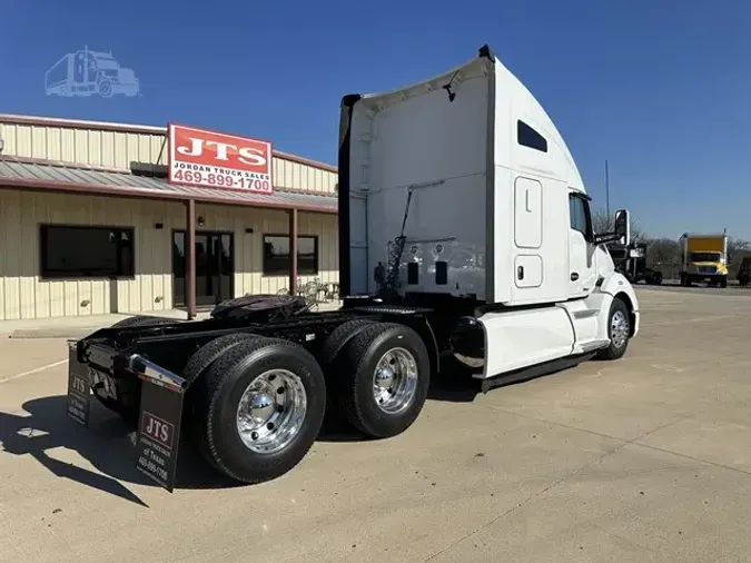 2021 KENWORTH T680