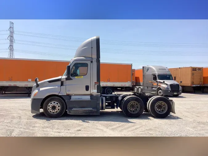 2019 Freightliner Cascadia