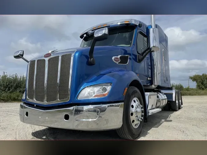 2020 Peterbilt 579