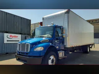 2020 FREIGHTLINER/MERCEDES M2 106