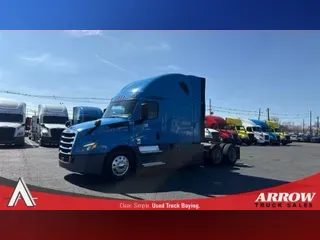2022 FREIGHTLINER CA126