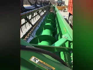 2011 John Deere 635F