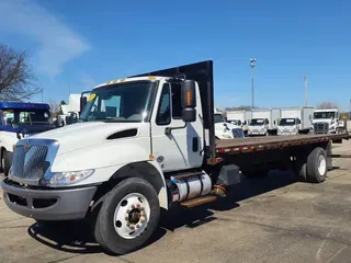 2019 NAVISTAR INTERNATIONAL 4300
