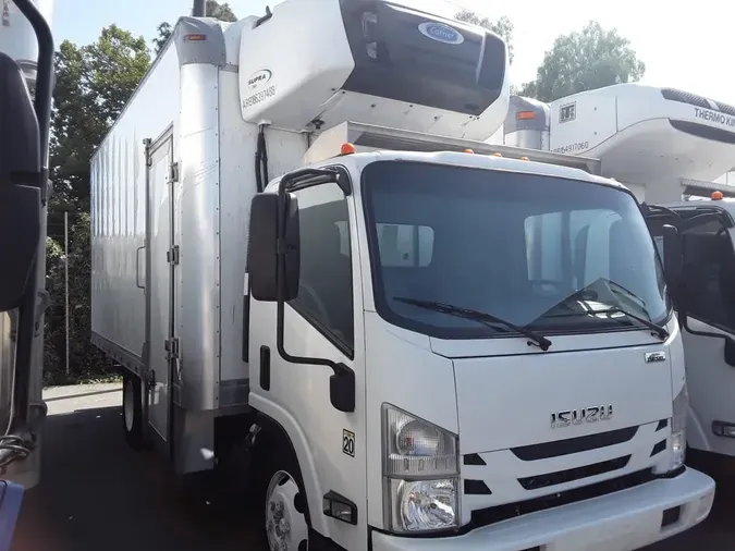 2018 ISUZU NPR