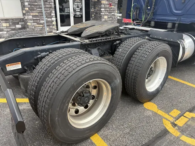 2022 Freightliner Cascadia