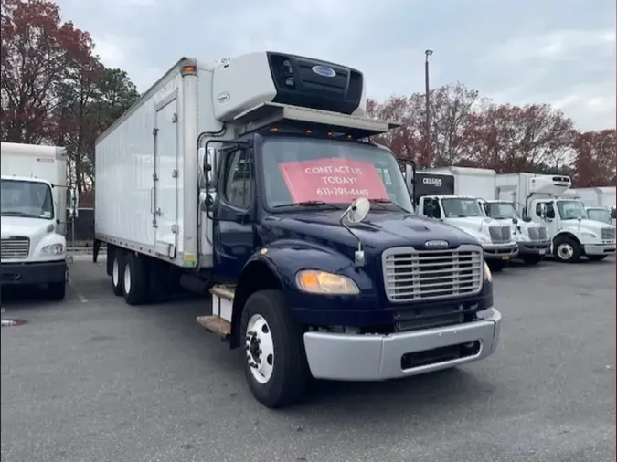 2018 FREIGHTLINER/MERCEDES M2 106266ca217511f81b8e2b3b5cf5cfe87a1