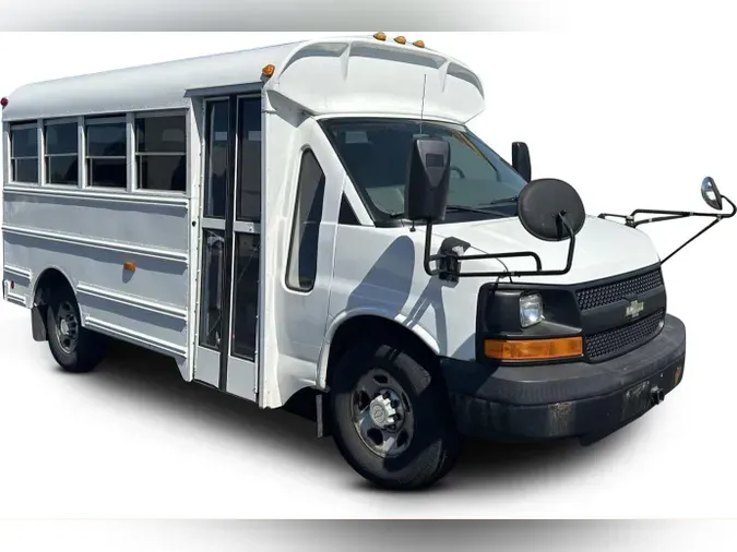 2007 Chevrolet Express 3500266f5528b75227d57904d6e8d16fd0cb
