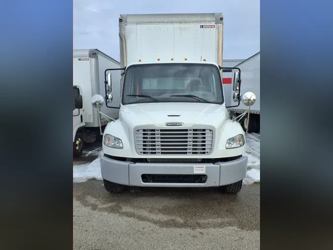 2019 FREIGHTLINER/MERCEDES M2 106