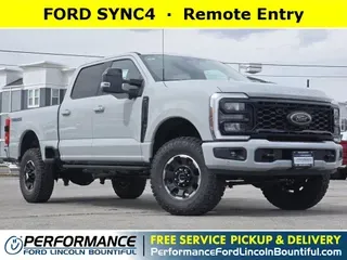 2025 Ford Super Duty F-250 SRW