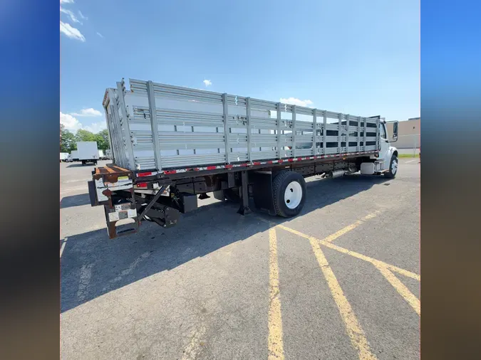 2017 FREIGHTLINER/MERCEDES M2 106