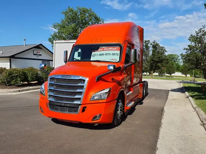 2022 FREIGHTLINER NEW CASCADIA PX12664267647b8f2c72a5f0dfaa7ef6f76a48a