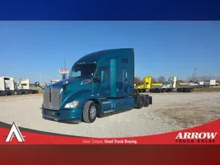 2021 KENWORTH T680