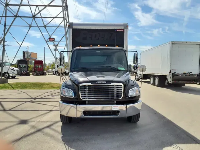 2019 FREIGHTLINER/MERCEDES M2 106