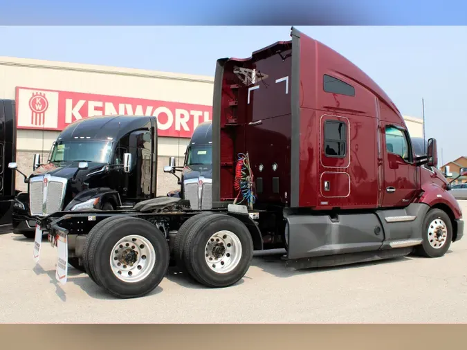 2021 Kenworth T680