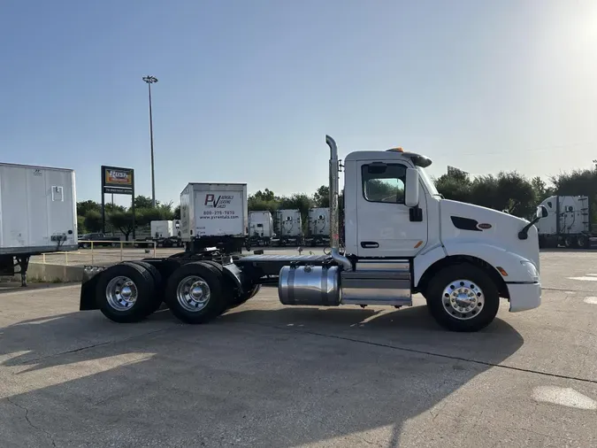 2020 Peterbilt 579