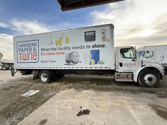 2018 FREIGHTLINER BUSINESS CLASS M2 106