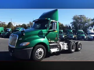 2020 International LT