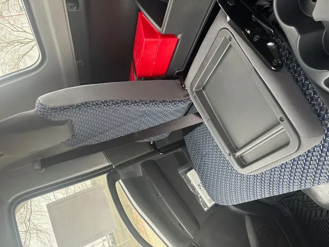 2026 ISUZU GAS NPRGASHD