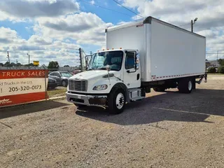 2018 FREIGHTLINER/MERCEDES M2 106