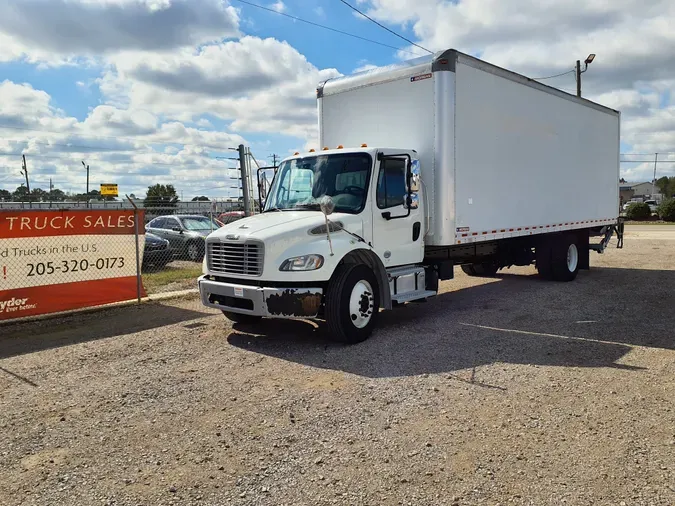 2018 FREIGHTLINER/MERCEDES M2 1062679fa80c9580d42b38cae9a4a294c22