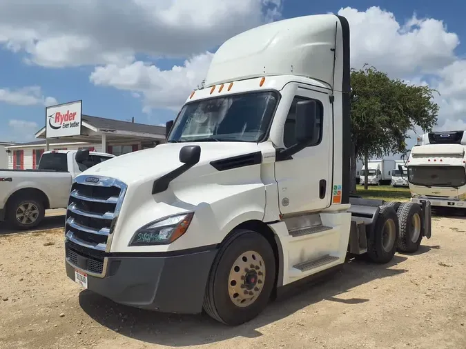 2022 FREIGHTLINER/MERCEDES NEW CASCADIA PX12664267a69021b65c0c36496b11ba92b22bf