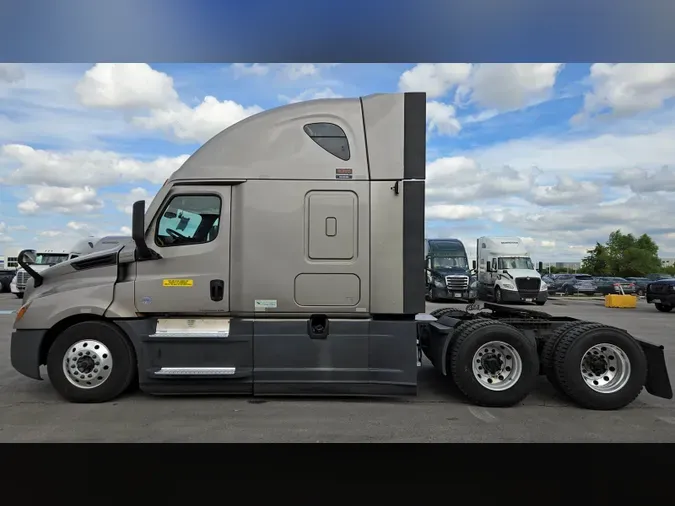 2024 Freightliner Cascadia 126267ac374dbfbbb2bcba90085503b1ca2