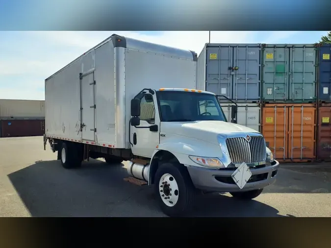 2020 NAVISTAR INTERNATIONAL MV607 (4X2)267b46c88fe95f76395a80c159e7809e